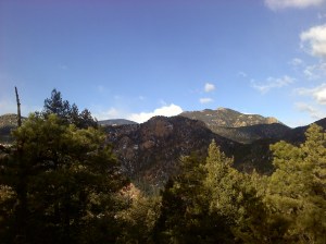 Clear and wonderful